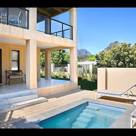 Small Wonder Franschhoek Dış mekan fotoğraf