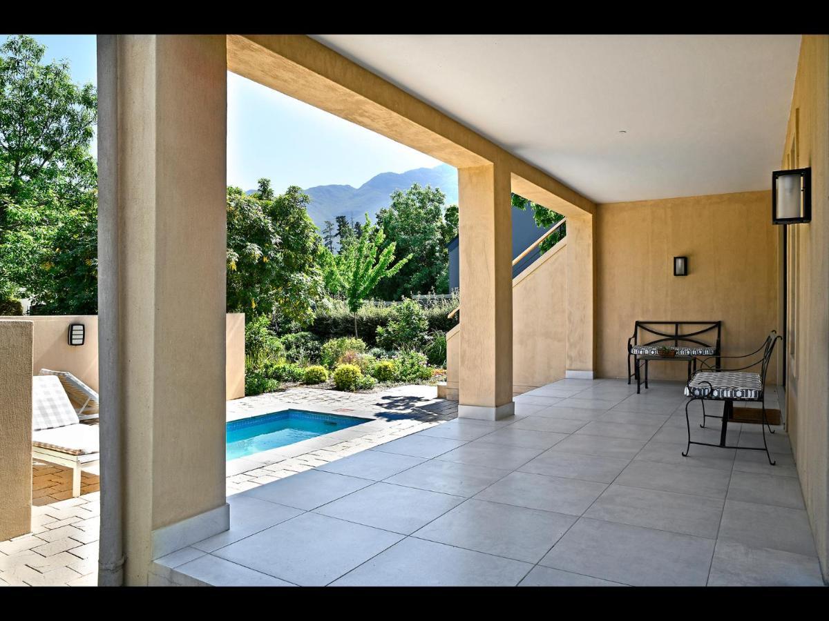 Small Wonder Franschhoek Dış mekan fotoğraf