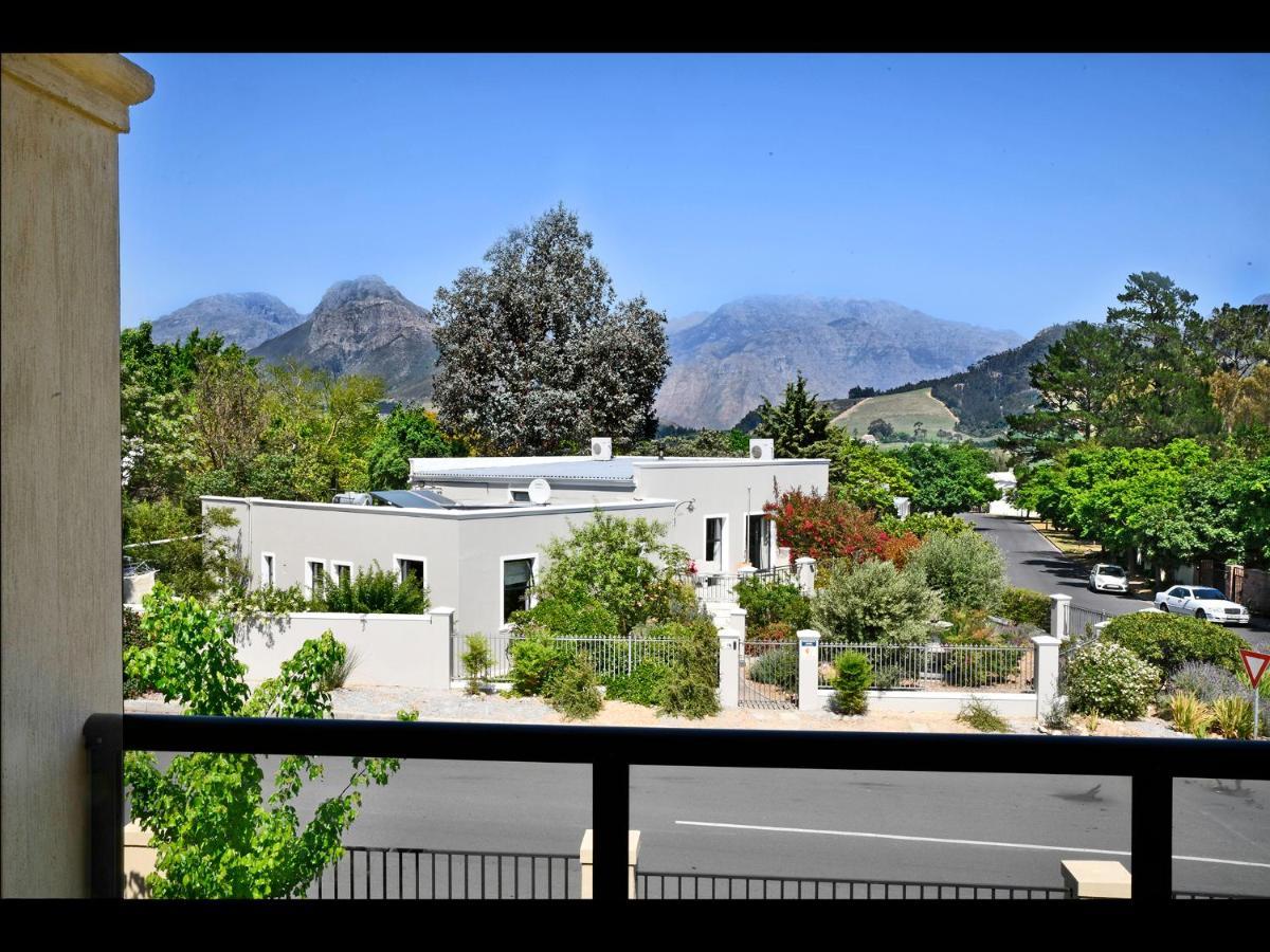 Small Wonder Franschhoek Dış mekan fotoğraf
