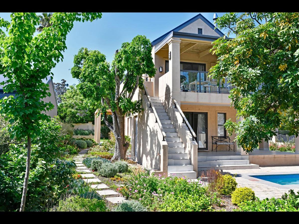 Small Wonder Franschhoek Dış mekan fotoğraf