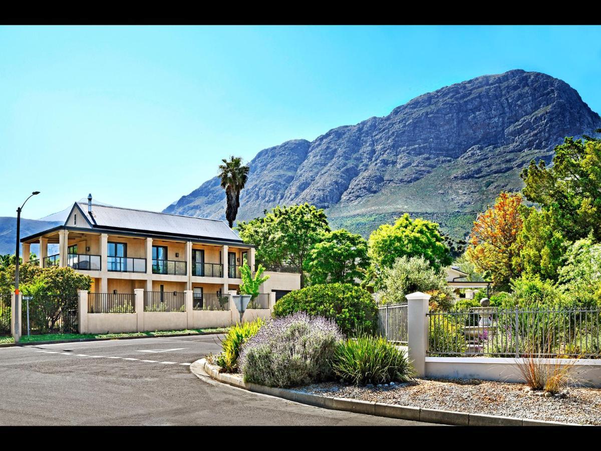 Small Wonder Franschhoek Dış mekan fotoğraf