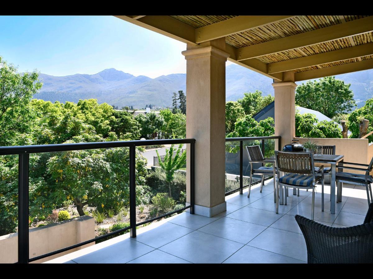 Small Wonder Franschhoek Dış mekan fotoğraf
